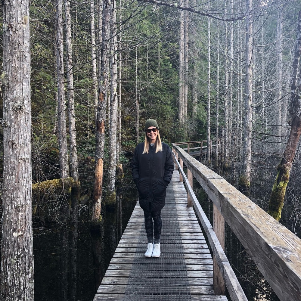 Meet your Posher, Jenn